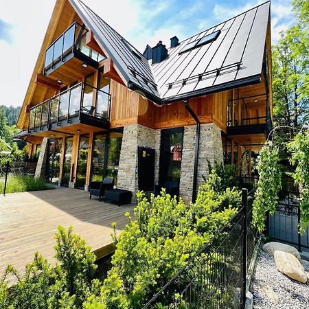 Crusoe Zakopane Apartment Exterior photo