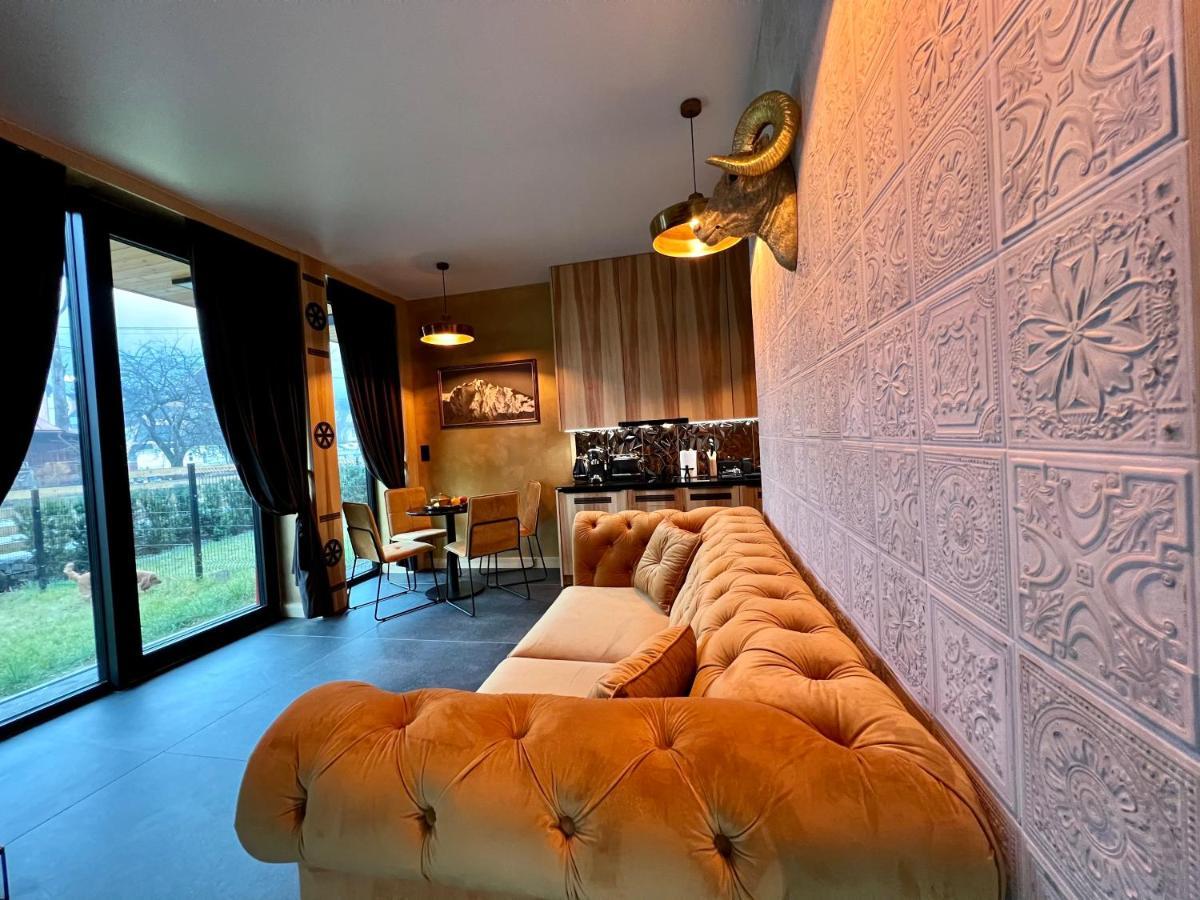 Crusoe Zakopane Apartment Exterior photo