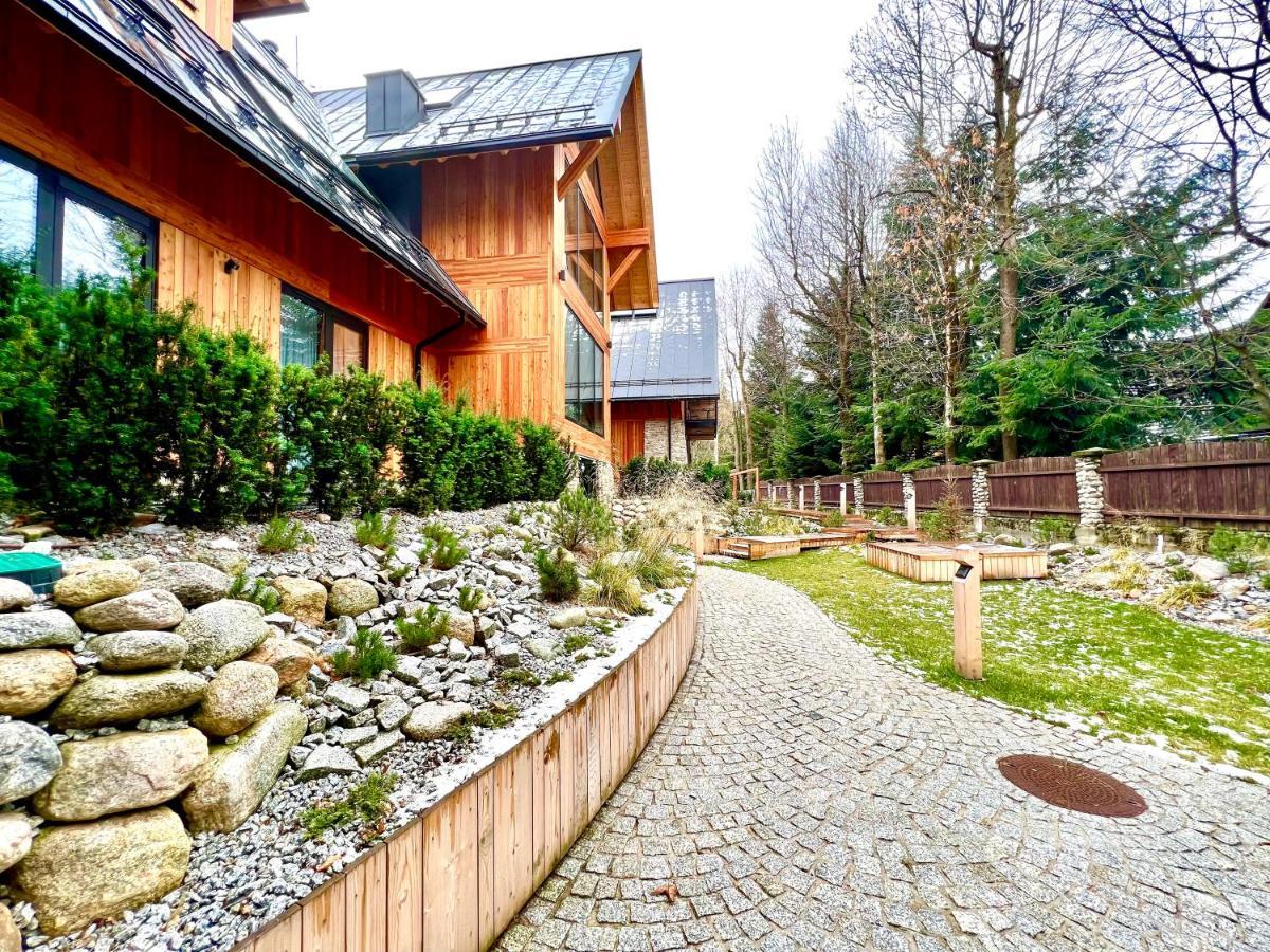 Crusoe Zakopane Apartment Exterior photo