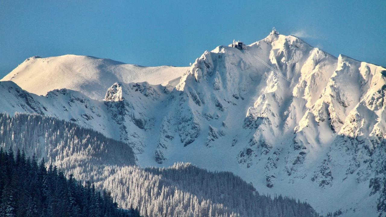 Crusoe Zakopane Apartment Exterior photo