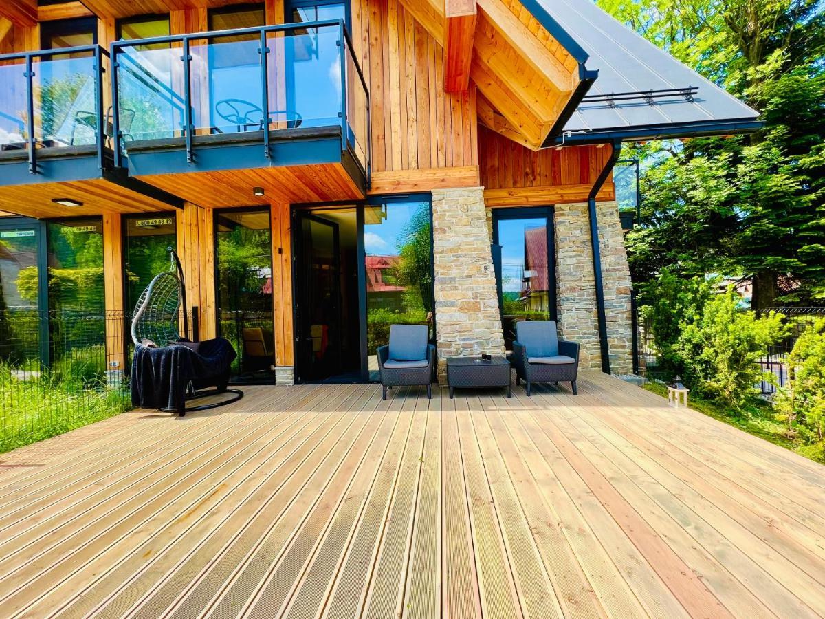 Crusoe Zakopane Apartment Exterior photo