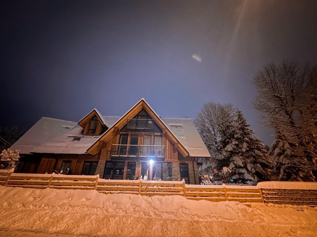 Crusoe Zakopane Apartment Exterior photo