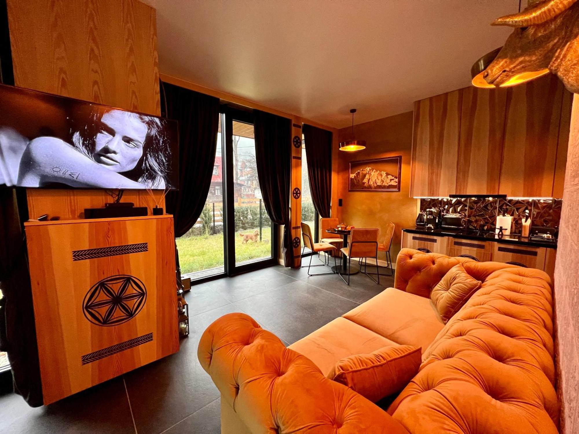 Crusoe Zakopane Apartment Exterior photo