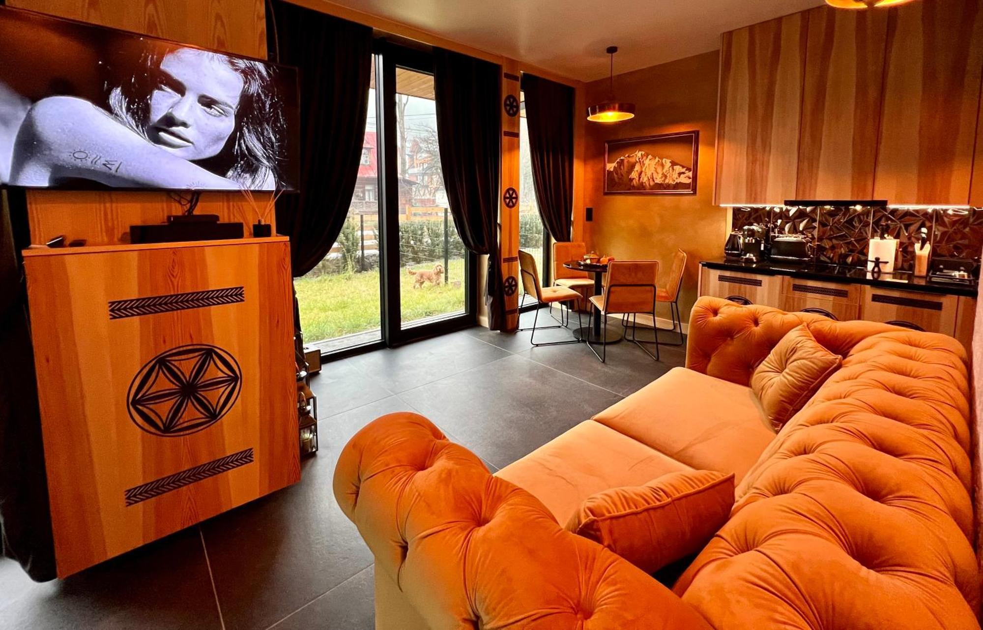 Crusoe Zakopane Apartment Exterior photo